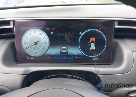 2023 Hyundai Tucson Sel from USA, damaged, VIN 5NMJFCAE4PH196713